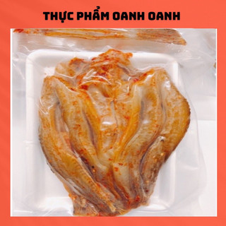 Khô cá lóc Cà Mau 500gram, nguyên con và phile.