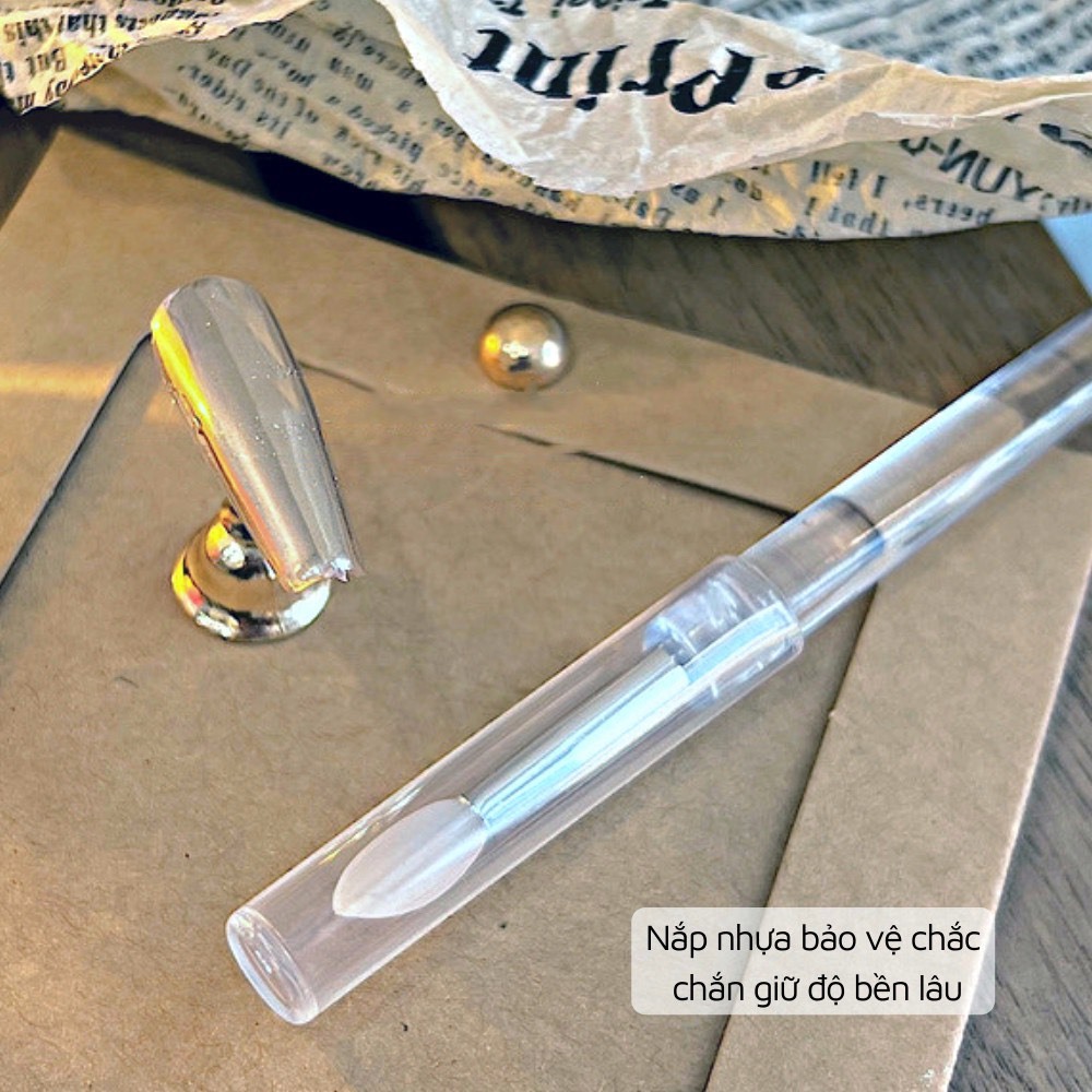 Cọ chà tráng gương silicon