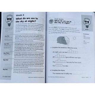 Daily Science 1 - 6 Evan Moor