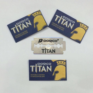 lưỡi lam Titan Dorco (100 lưỡi )