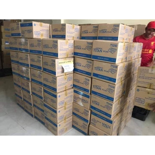 lưỡi lam Titan Dorco (100 lưỡi )