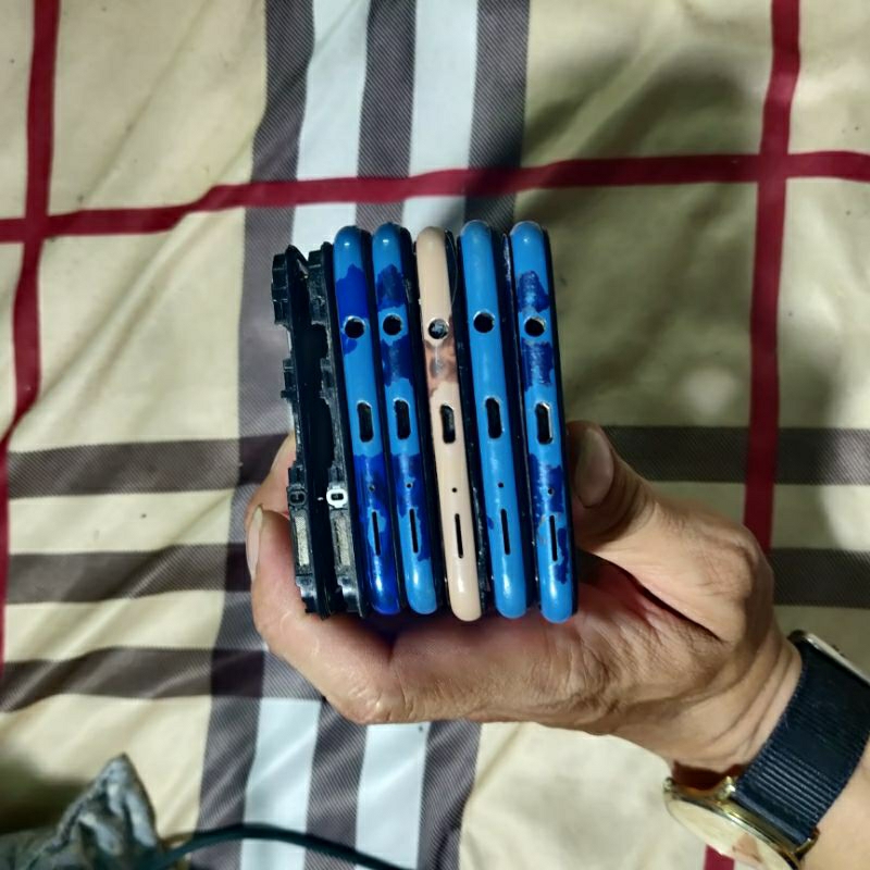 Xác samsung A750 2018