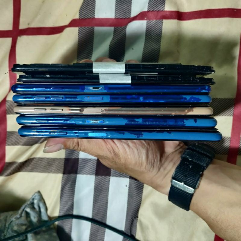 Xác samsung A750 2018