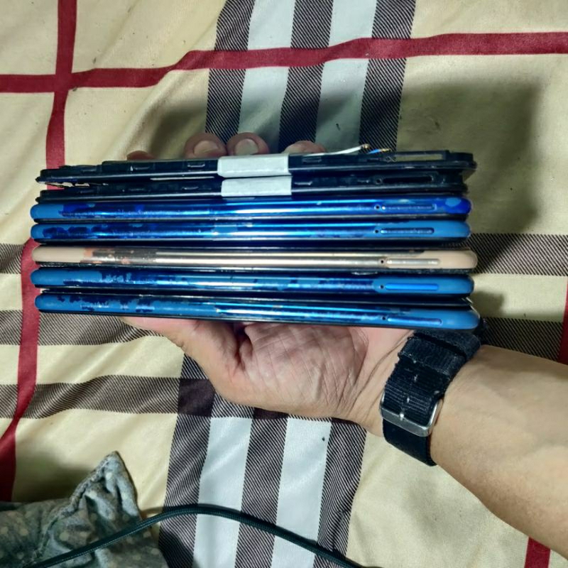 Xác samsung A750 2018