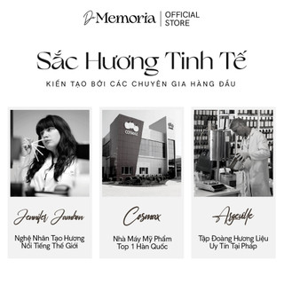 Nước Hoa De Memoria 06 Grasse 30ml