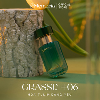 Nước Hoa De Memoria 06 Grasse 30ml