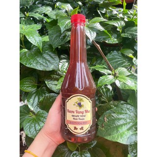 Nước Nho lên men Phan Rang, chai nhựa 750ml