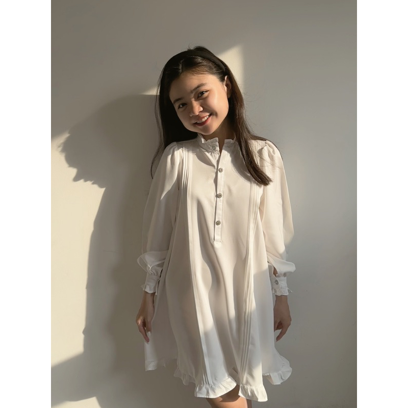 ANYA DRESS BY DONDON