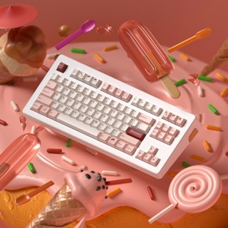Keycap JKDK Dessert - Cherry Profile - PBT Dyesub