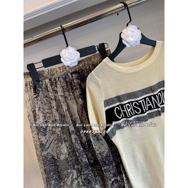 Áo len Di.or hàng QCCC