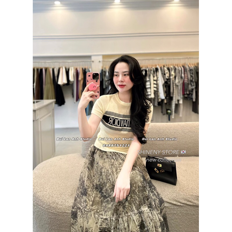 Áo len Di.or hàng QCCC