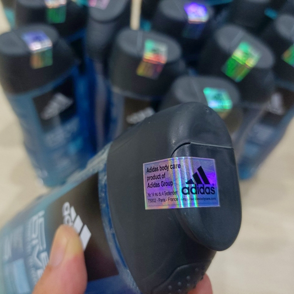 Sữa tắm Adidas ICE DIVE 3in1