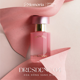 Nước Hoa De Memoria 04 Dresden 30ml