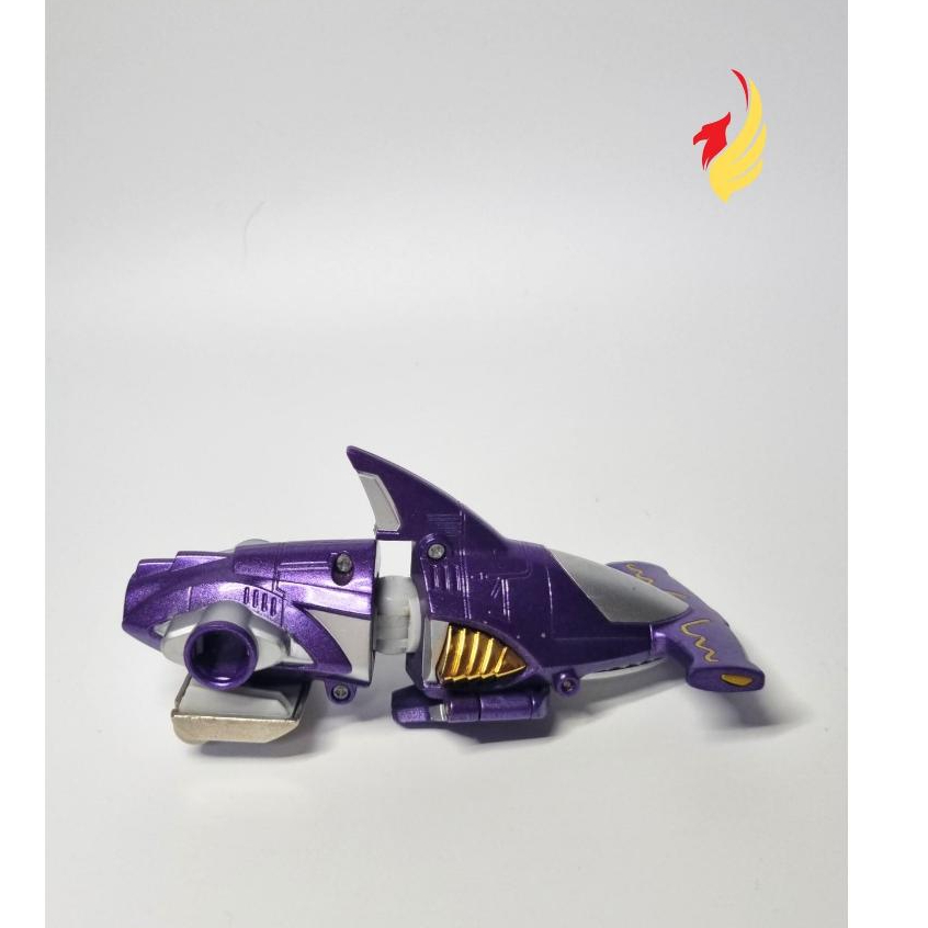 Gaoranger Dx Nhật Bản chính hãng - Gao Voi - Gao Mập Bùa - Gao Tê giác - Gao sư tử - Gao Hươu - Hàng 2hand