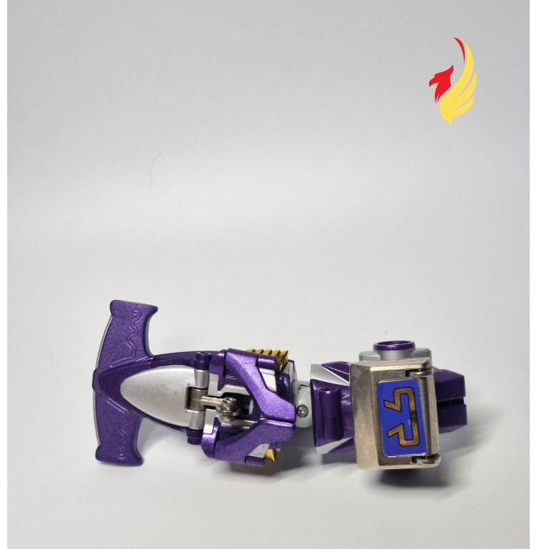 Gaoranger Dx Nhật Bản chính hãng - Gao Voi - Gao Mập Bùa - Gao Tê giác - Gao sư tử - Gao Hươu - Hàng 2hand