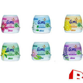 Sáp thơm phòng ami 200g hương lavender ylang lily