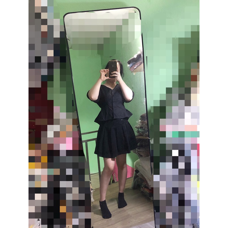 Thanh lý áo kiểu