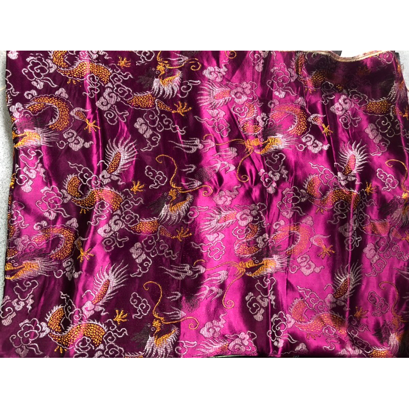 Áo choàng bà chúa xứ, thánh mẫu vải gấm dày dặn. Chat shop chọn màu vải.