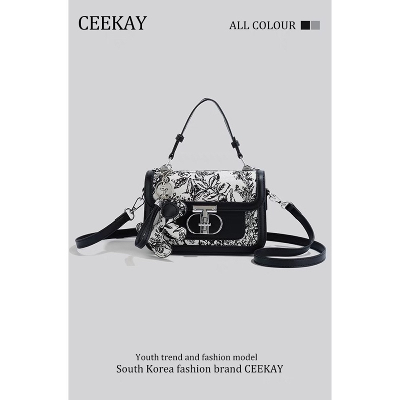 TÚI XÁCH CEEKEY CHÍNH HÃNG FULL BOX T051