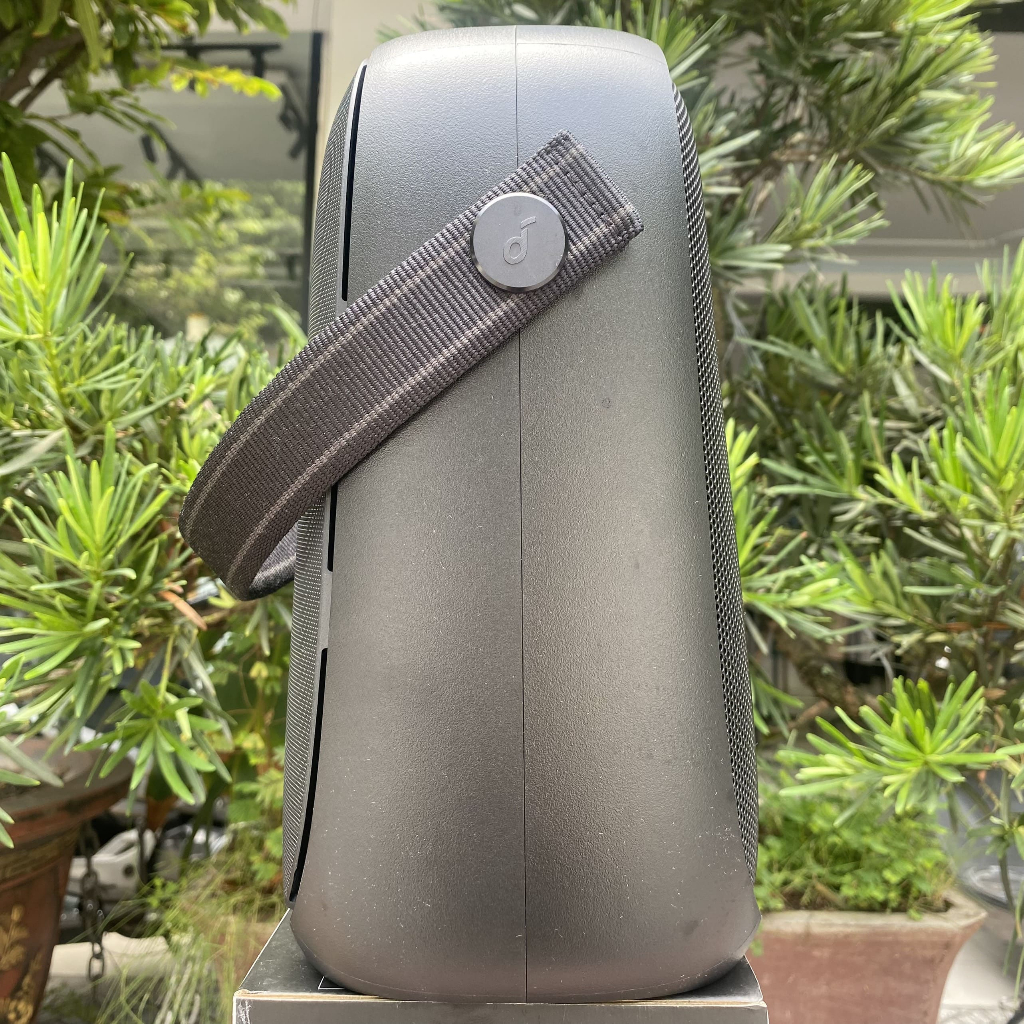 Loa Bluetooth Không Dây Anker Rave Neo - Công Suất 50w - Hàng Likenew Fullbox