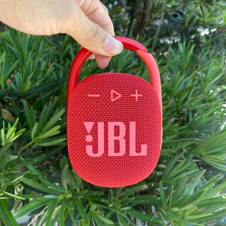 Loa Bluetooth Di Động JBL Clip 4 [Chính Hãng]