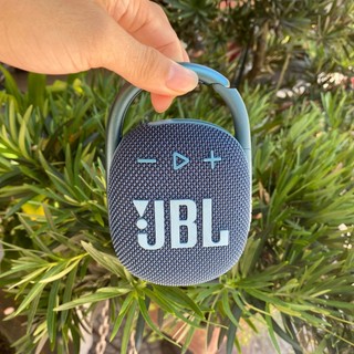 Loa Bluetooth Di Động JBL Clip 4 [Chính Hãng]