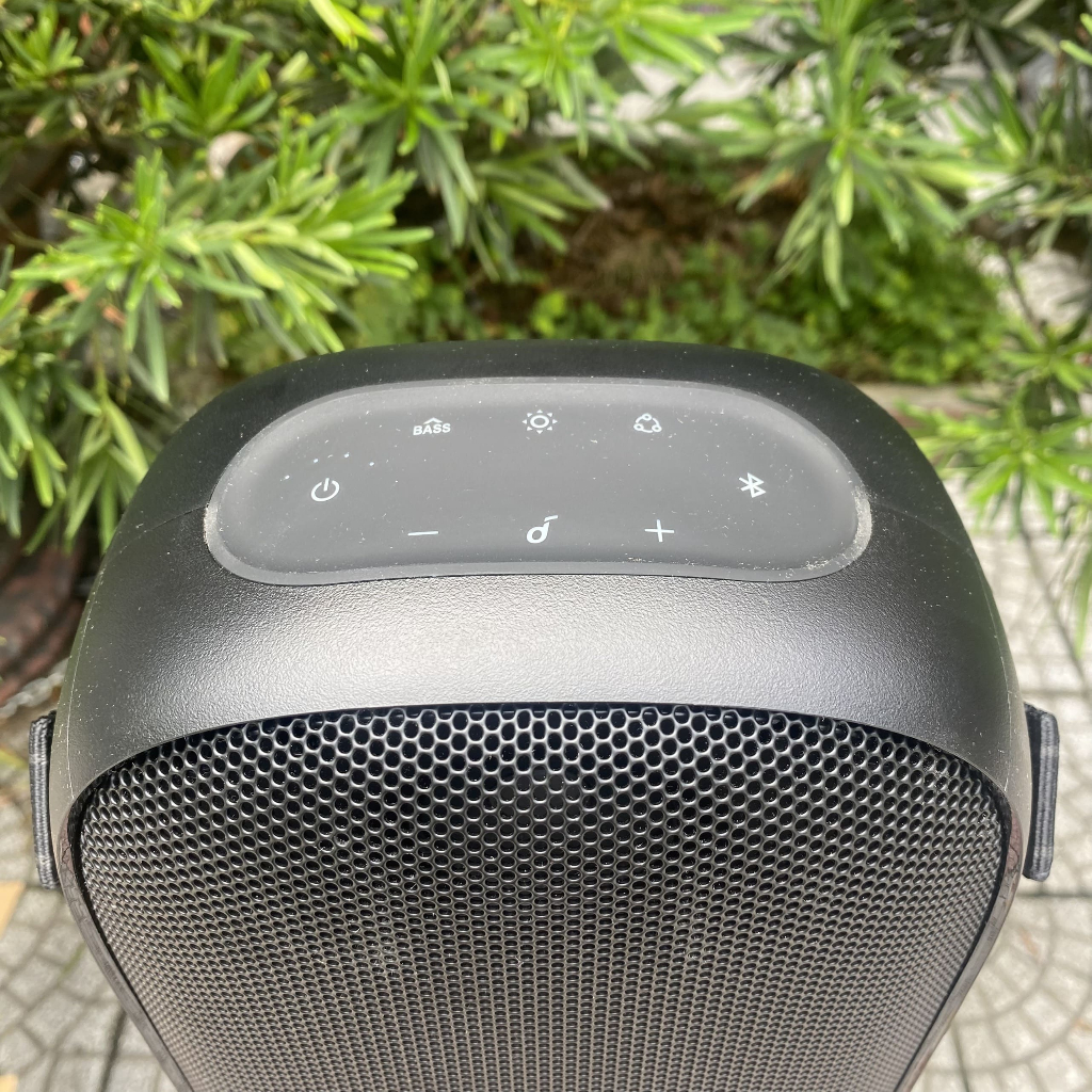 Loa Bluetooth Không Dây Anker Rave Neo - Công Suất 50w - Hàng Likenew Fullbox