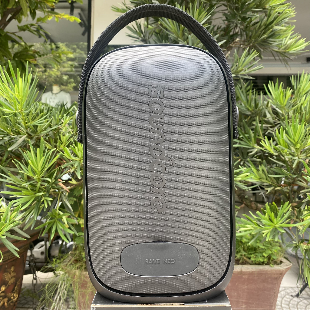 Loa Bluetooth Không Dây Anker Rave Neo - Công Suất 50w - Hàng Likenew Fullbox