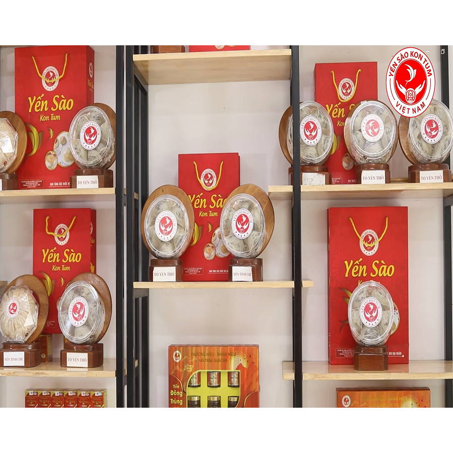 Yến Đông Trùng 1 hũ x 70 ml - Yến/sợi đông trùng/đường phèn/nước tinh khiết/Hòa quyện vị ngon đặc biệt và tác động tốt