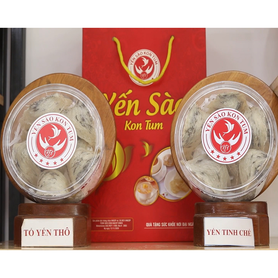 Yến Đông Trùng 1 hũ x 70 ml - Yến/sợi đông trùng/đường phèn/nước tinh khiết/Hòa quyện vị ngon đặc biệt và tác động tốt