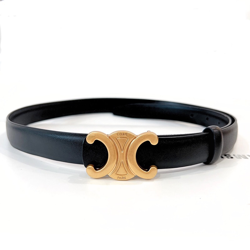 Thắt lưng nữ Celin hàng cao cấp, dây thắt lưng nữ hàng hiệu