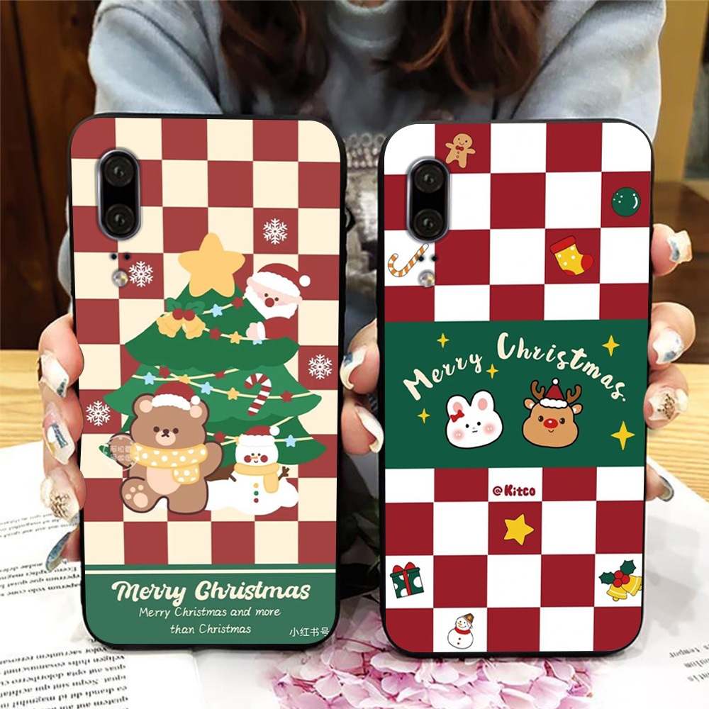 Ốp lưng huawei p20 / huawei p20 lite in hình NOEN cute
