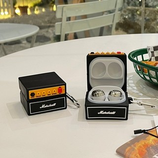 Ốp Silicon cho tai nghe Galaxy Buds Live/ Buds Pro/ Buds 2/ Buds 2 Pro/ Buds FE hình Animal