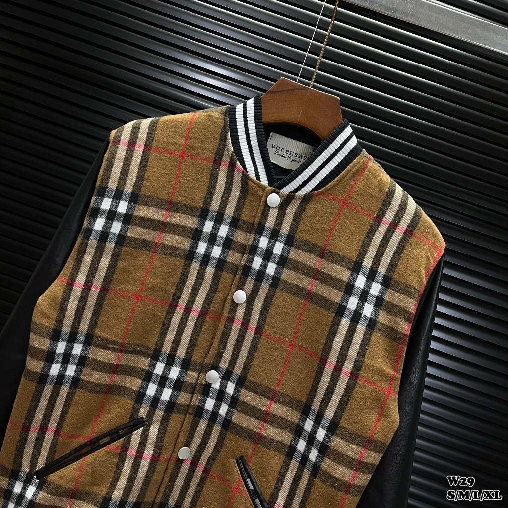 Áo khoác bomber nỉ nam 2 lớp cao cấp phối tay da thời trang , phong cách hàn quốc