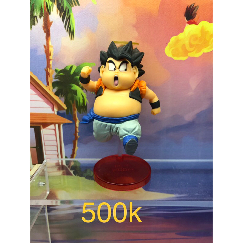 Mô hình Wcf Dragonball