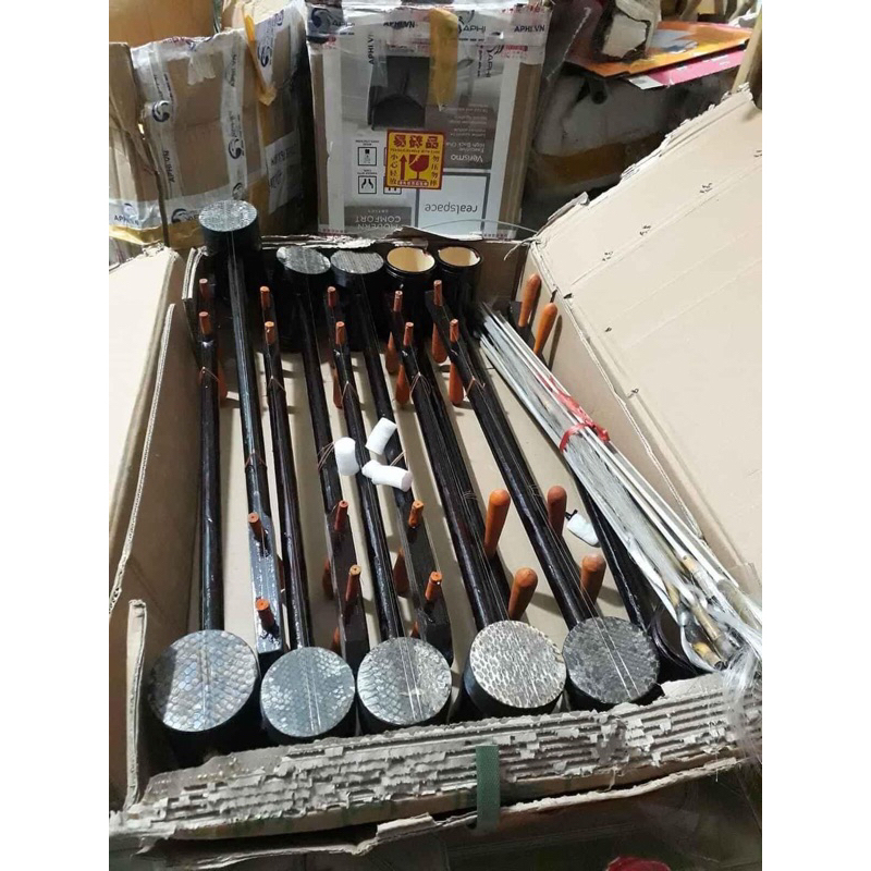 Đàn nhị hồ tre