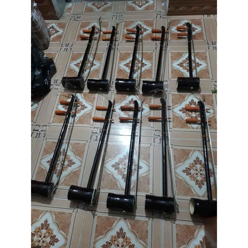 Đàn nhị hồ tre