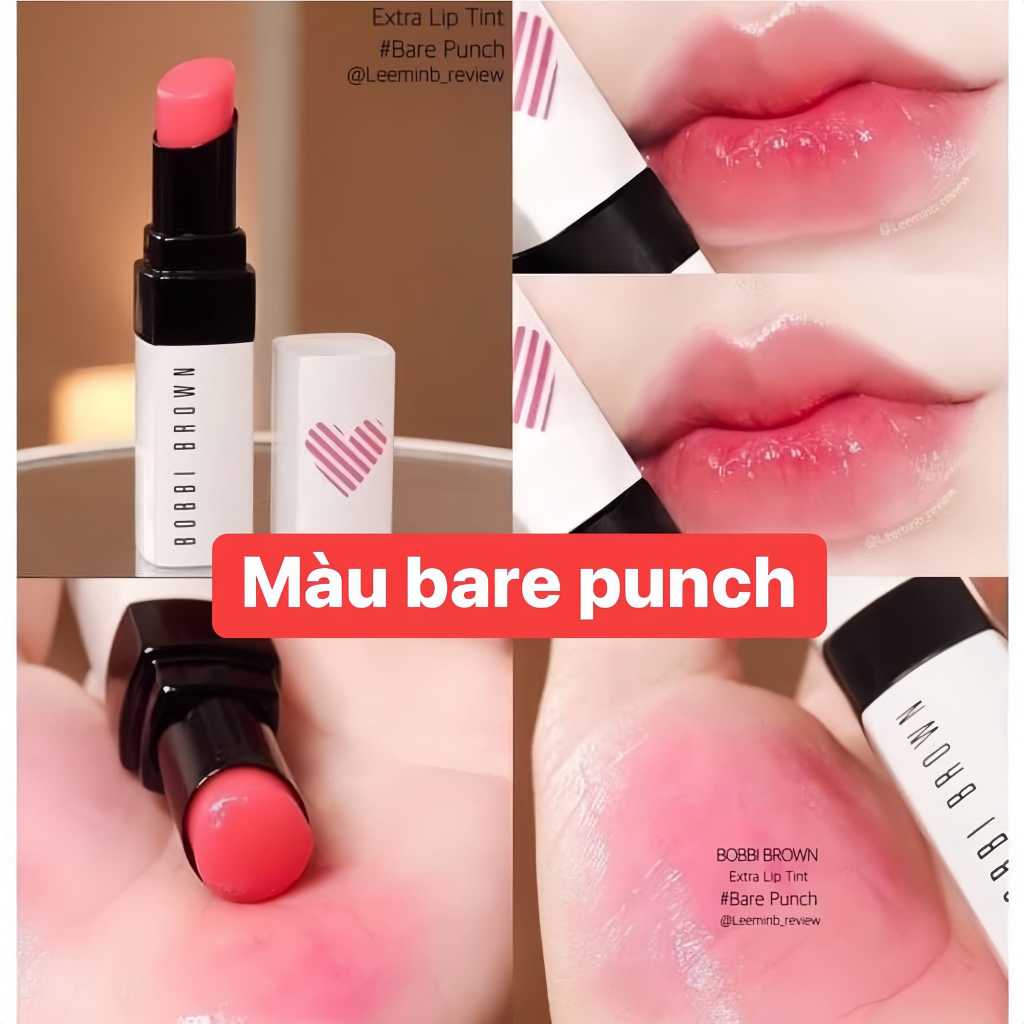 Son dưỡng môi Bobbi Brown