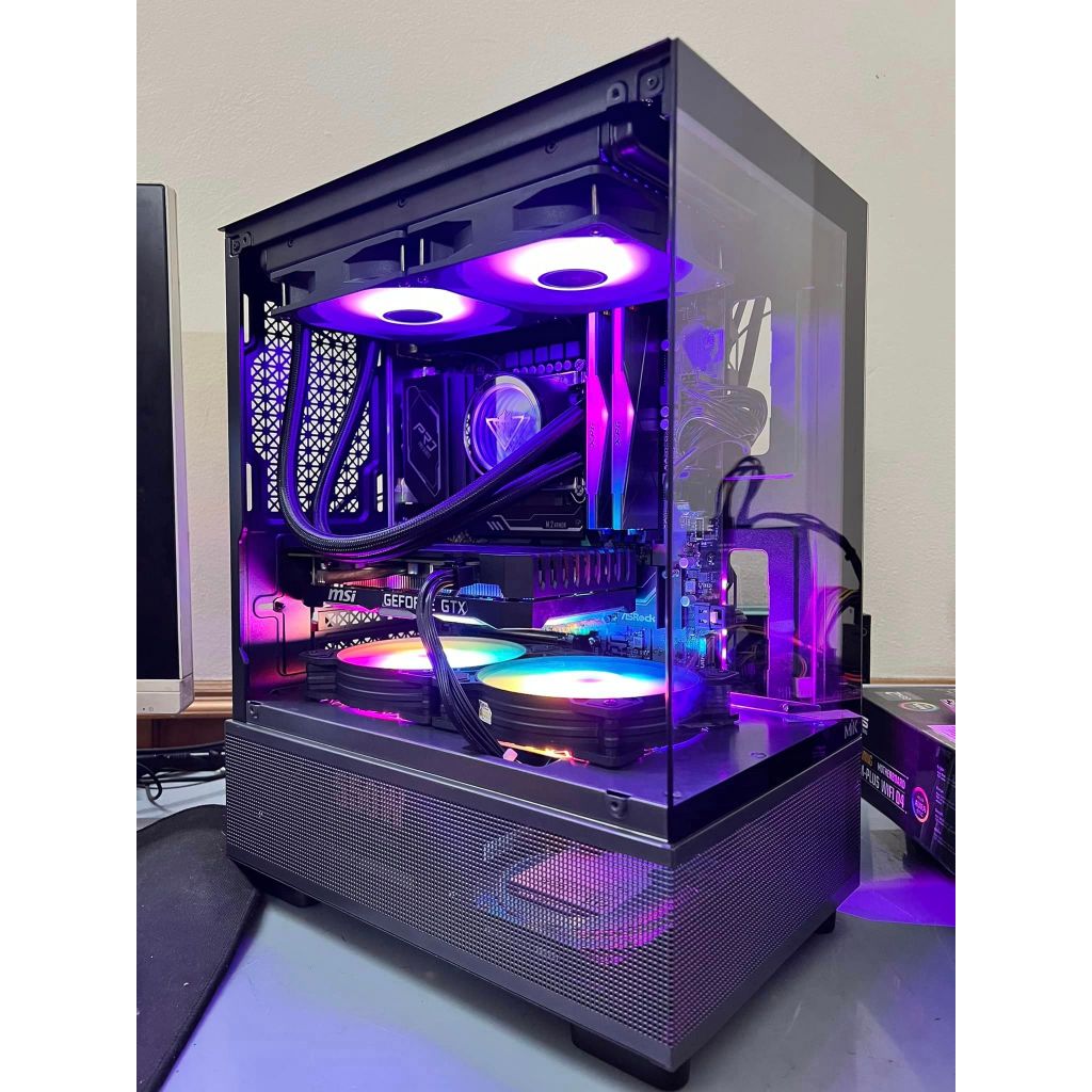 Tản nhiệt nước Spatan 240 ARGB  New - Bảo hành 12 Tháng