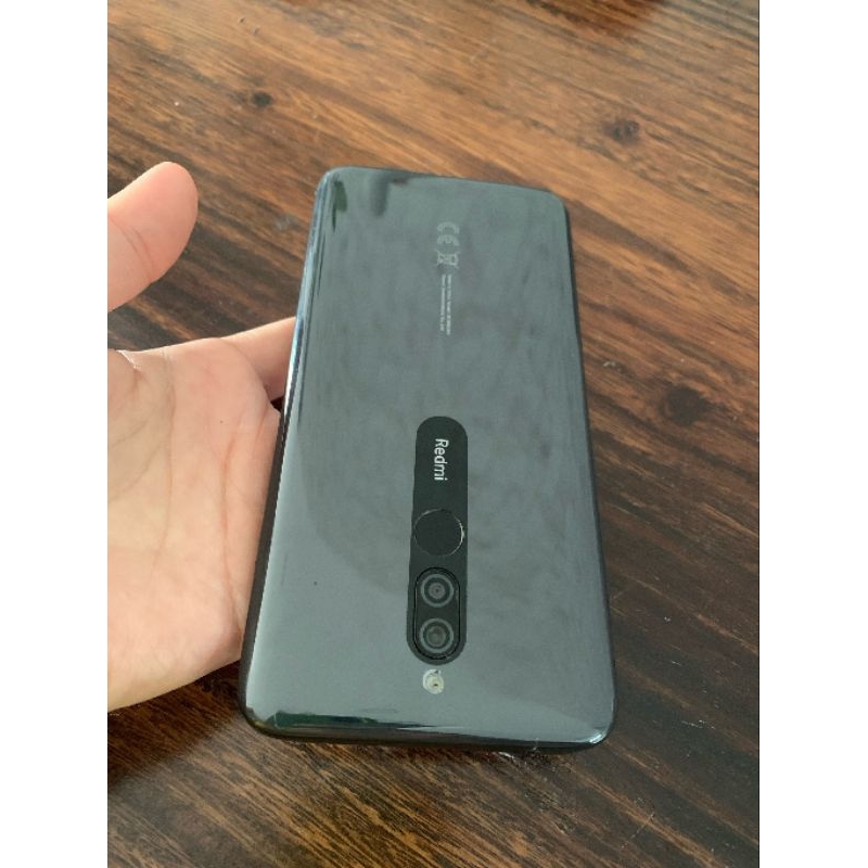 Điện thoại Redmi 8, màn 6,3 inch HD+, pin khủng 5000MAh sạc nhanh, 2 sim 4G