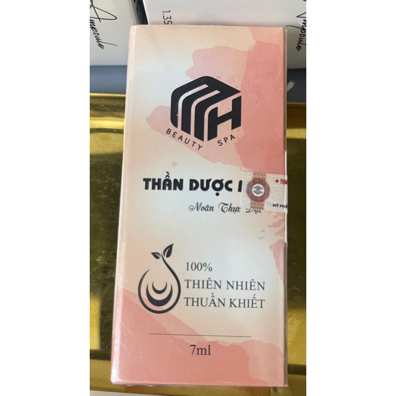 thần dược MH - noãn thực vật ( chính hãng )