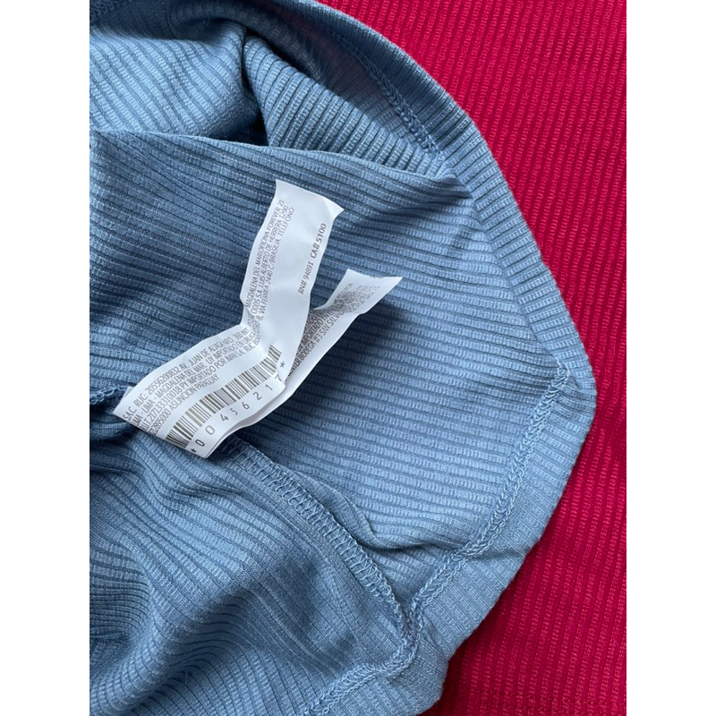 Ao hai dây có cup ngực xuất khẩu