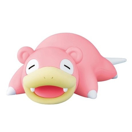 Mô Hình Lắp Ráp Pokepla Slowpoke PLAMO COLLECTION QUICK!! 15, Chính Hãng Bandai - Nhật Bản