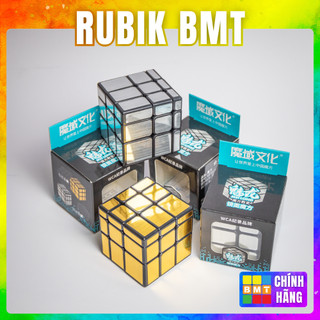 Rubik Gương MoYu MeiLong Mirror 3x3, Rubic Biến Thể, Đồ Chơi Thông Minh Cho Bé