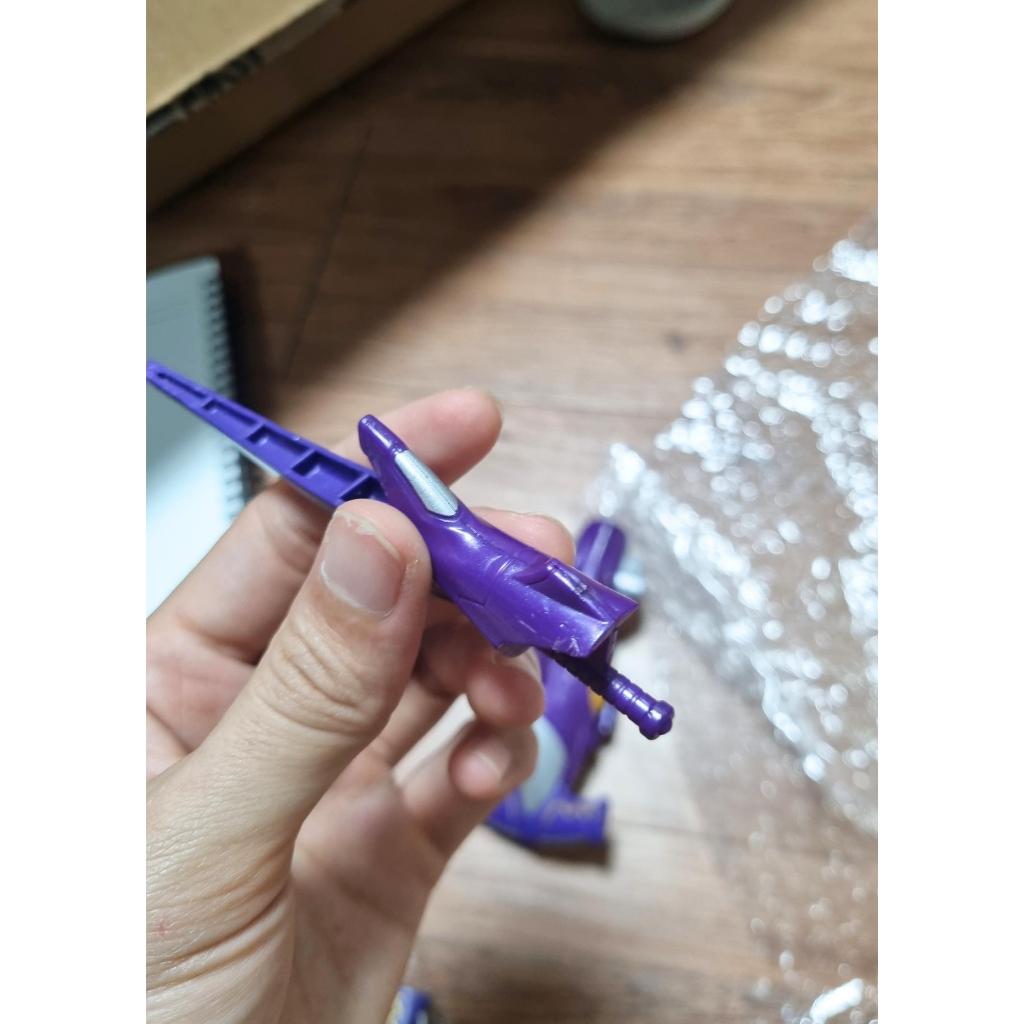 Robot Gaoranger hàng chính hãng - Gao Cá Mập Búa  - Hàng 2hand - Dx Hàn Quốc