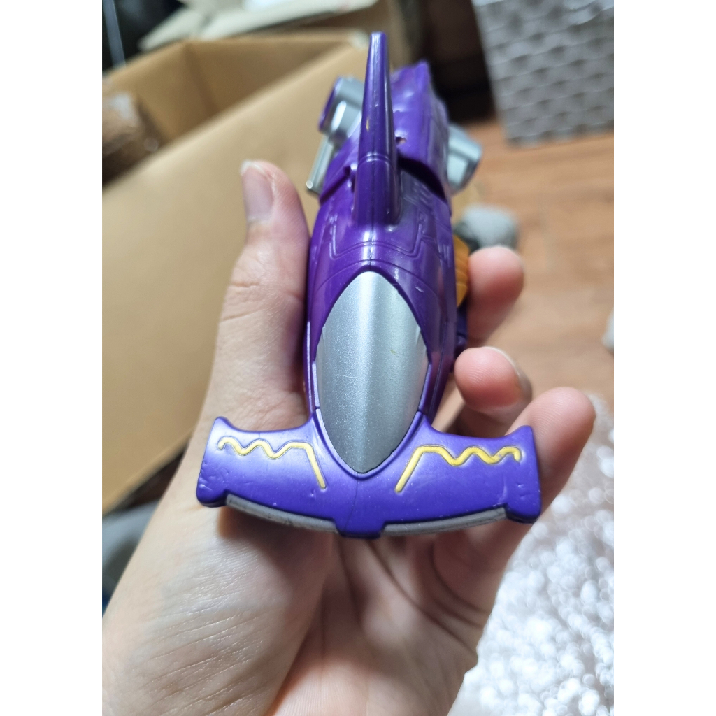 Robot Gaoranger hàng chính hãng - Gao Cá Mập Búa  - Hàng 2hand - Dx Hàn Quốc