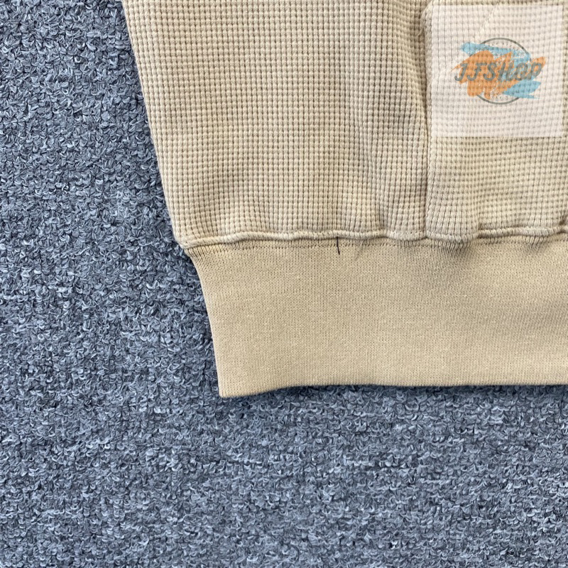 ✨ [Ord] - Áo Hoodie Fog Giữ Nhiệt Mùa Đông Cho Nam Nữ || Fear Of God Essentials Embroidery Logo Sweatshirt Unisex