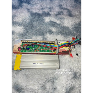 IC Điều Tốc Đa Năng THK 2000w 18s (Có Làm Bài Đề Nhẹ và Tặng Kèm Cầu Nối Domino)