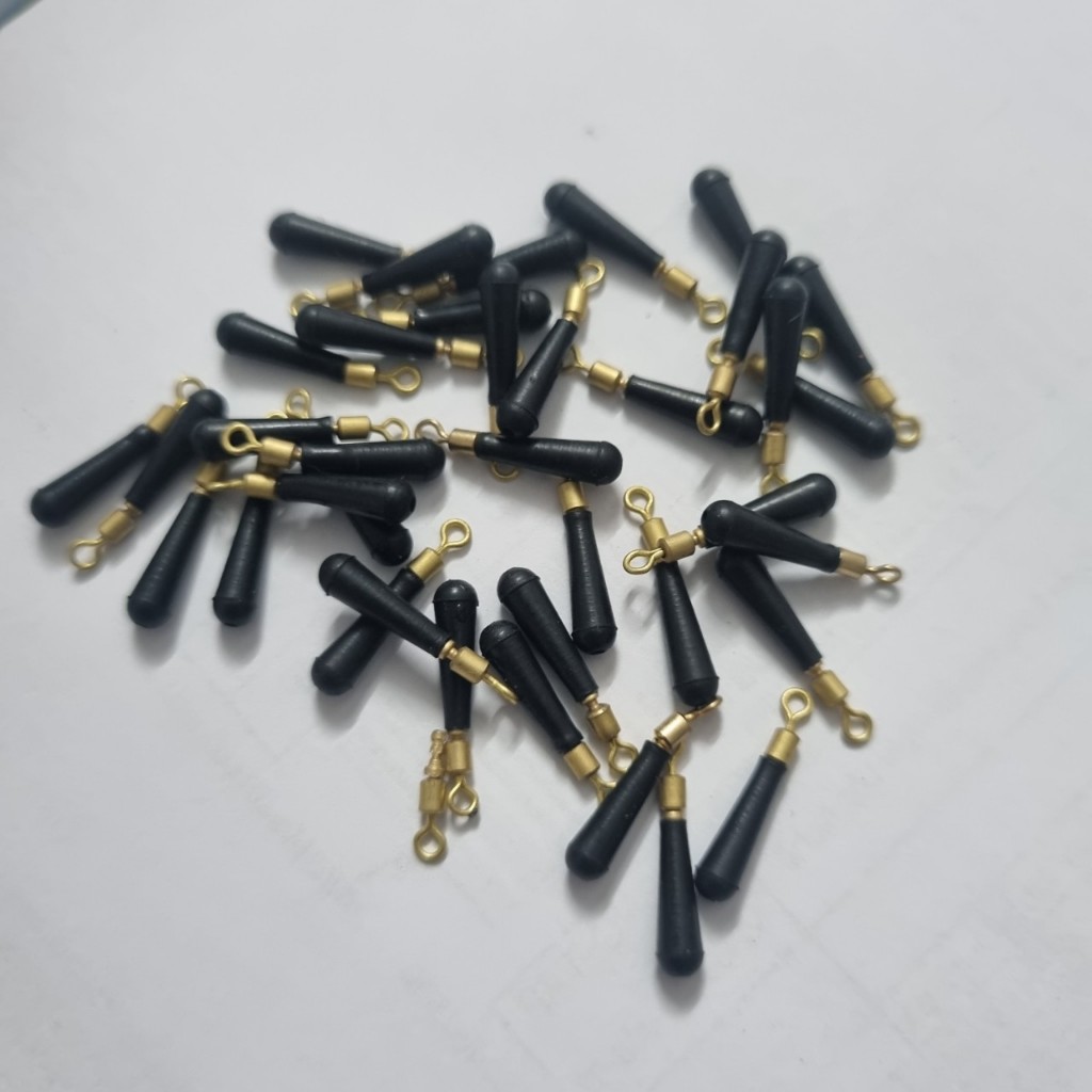 100 chiếc chân cắm phao nano câu cá siêu bền