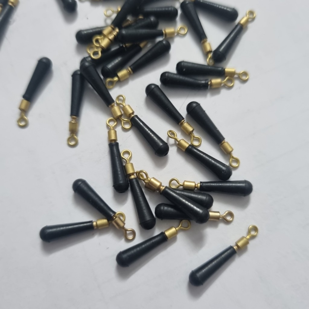 100 chiếc chân cắm phao nano câu cá siêu bền